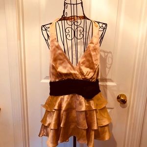 Gifted to sweetest niece 💕Nwot size 10 Boston Proper Adjustable Halter top